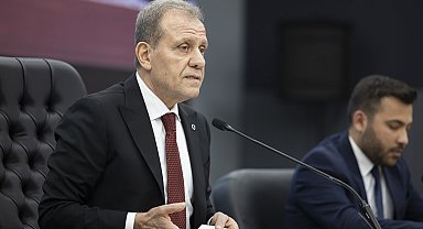 Mersin Büyükşehir Belediye Başkanı Seçer'den 'at eti' iddiasına yönelik açıklama