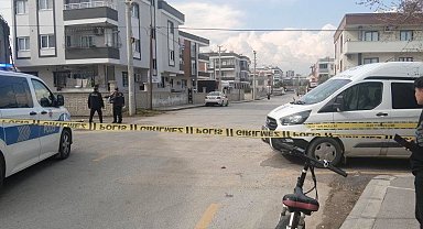 Mersin'de kocasının bıçakladığı kadın ağır yaralandı