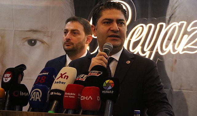 MHP'li Özdemir: İran'ın toprak bütünlüğünün mutlaka korunması gerektiğinin altını çiziyoruz