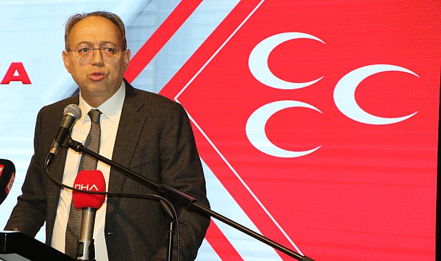 MHP'li Topsakal: Güvenlik olmadan paranın kıymeti yoktur