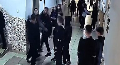 Milli halterciden, kız kardeşine akran zorbalığı yapan öğrenciye okulda şiddet