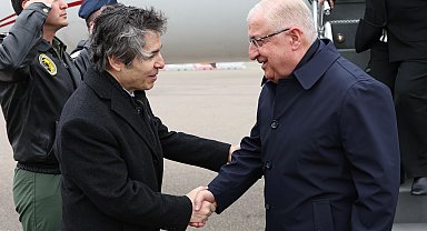 Milli Savunma Bakanı Güler, İngiltere'de