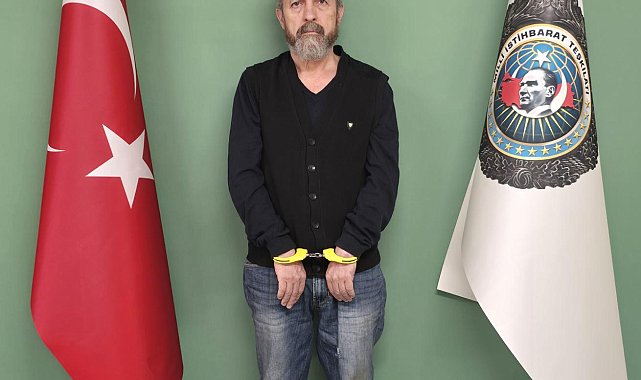 MİT, 12 yıldır aranan firari casusu Suriye-Lübnan sınırında yakaladı