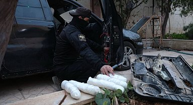 MİT'in istihbari çalışmaları sonucunda Şam'da DEAŞ'a bağlı hücre çökertildi: 3 terörist yakalandı