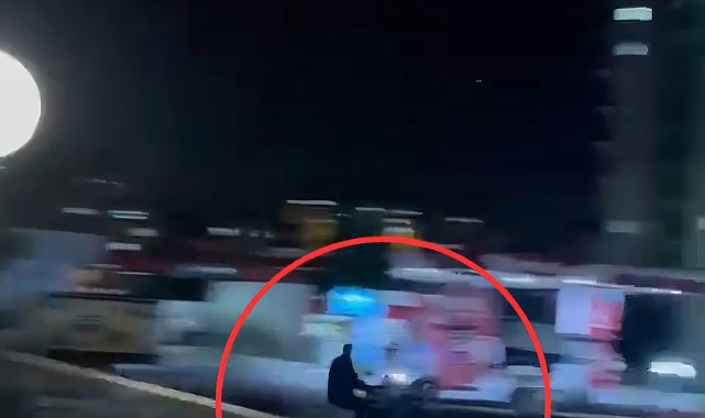 Motosikleti ön tekerini kaldırarak kullanan sürücüye 21 bin 694 lira ceza
