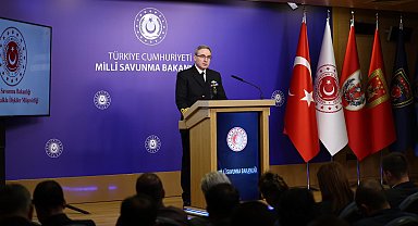 MSB: Hasmane tutumlara cevap verme hakkımız mahfuzdur