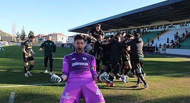 Muğlaspor zirve aşkına