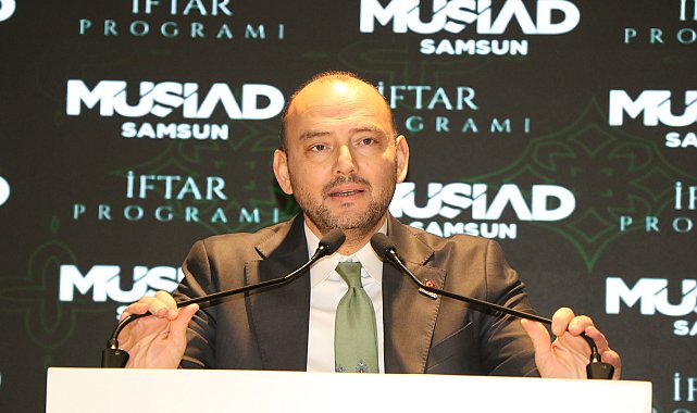 MÜSİAD Genel Başkanı Özdemir: Bu geçici bir kriz değil, yeni dünya düzeninin doğum sancısı