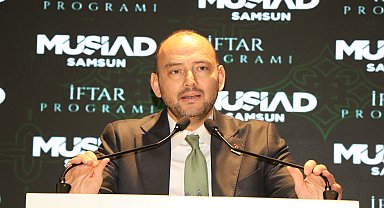 MÜSİAD Genel Başkanı Özdemir: Bu geçici bir kriz değil, yeni dünya düzeninin doğum sancısı