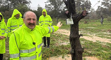 Mustafa Varank: Türkiye'nin daha müreffeh bir ülke olması için çalışmalara devam edeceğiz
