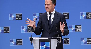 NATO Genel Sekreteri Rutte'den imha edilen füzeye ilişkin açıklama