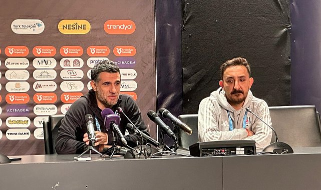 Natura Dünyası Gençlerbirliği-Beşiktaş maçının ardından
