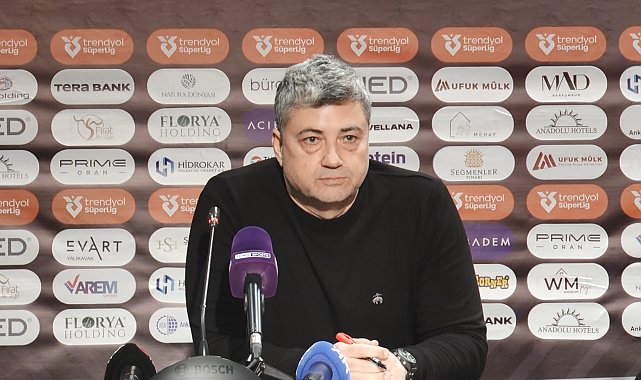 Natura Dünyası Gençlerbirliği-Zecorner Kayserispor maçının ardından