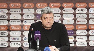 Natura Dünyası Gençlerbirliği-Zecorner Kayserispor maçının ardından