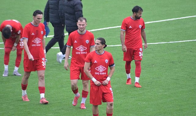 Nazillispor'u 12-0'lık yenilgi pes ettirdi