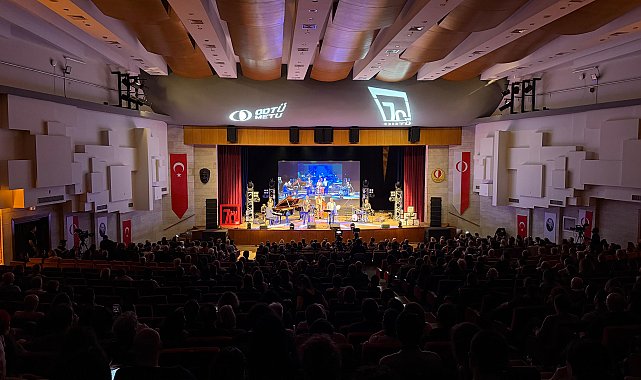 ODTÜ Sanat 6 yıl aradan sonra yeniden başladı