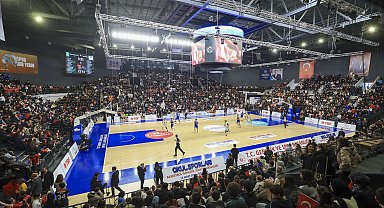 Okul Sporları Basketbol Gençler Türkiye Birinciliği finali İstanbul'da oynandı