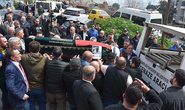 Öldürülen taksicinin meslektaşlarından konvoylu tepki