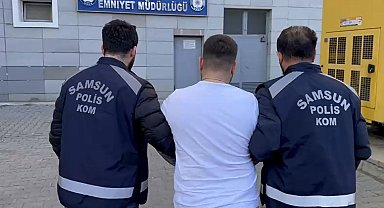 Operasyonda pencereden atlayarak kaçan hükümlü, yakalandı