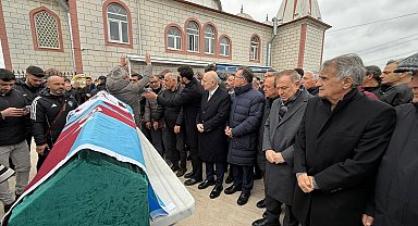 Orhan Kaynak son yolculuğuna uğurlandı