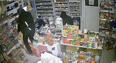 Osmaniye'de çalıntı araçla hırsızlık kamerada: 1 tutuklama