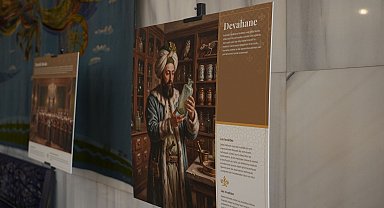 Osmanlı elçisinin Fransa yolculuğu dijital sergiye taşındı