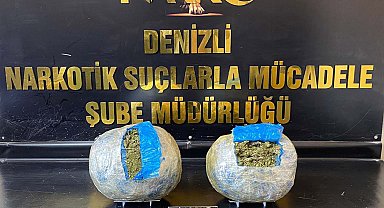 Otomobillerin bagajında uyuşturucu ele geçirildi; 3 gözaltı