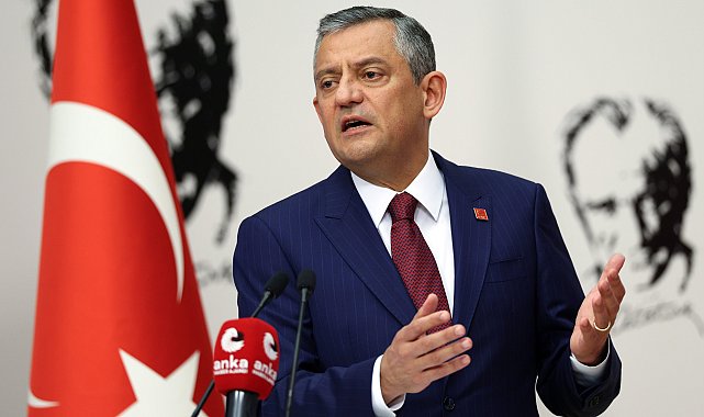 Özgür Özel: 19 yıllık maaşıyla 190 yılda alamayacağı kadar gayrimenkul almış