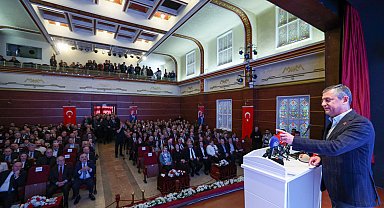 Özgür Özel, '1 Mart 2003 Direnişi' belgesel gösterimine katıldı