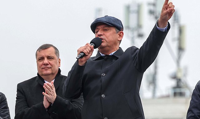 Özgür Özel: Bu rezilliği yapacak bir alan açtığımız için büyük sıkıntı içindeyim