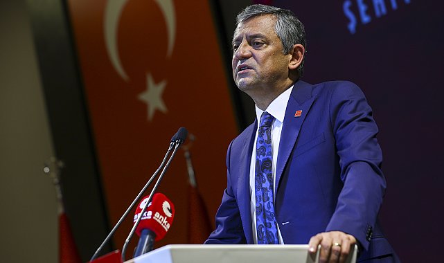 Özgür Özel: İktidarımızın ilk bir ayında 18 kanunu meclisten geçireceğiz