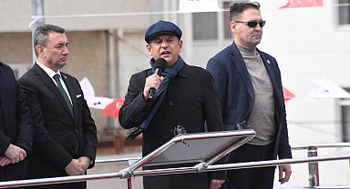 Özgür Özel: Vizesiz Avrupa vadediyoruz