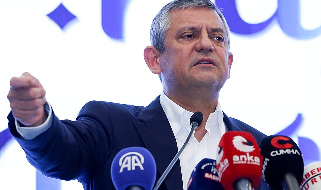 Özgür Özel: Ziraat için kullanılan bütün kredilerin faizlerini sileceğiz