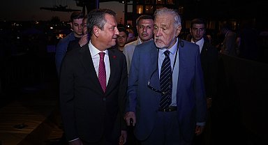 Özgür Özel'den İlber Ortaylı için taziye mesajı