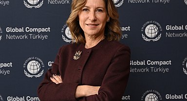 Pegasus CEO'su Öztürk UN Global Compact Türkiye Yönetim Kurulu Başkanı oldu