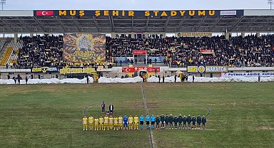 PFDK'dan Bursaspor ve Muş Spor'a ceza