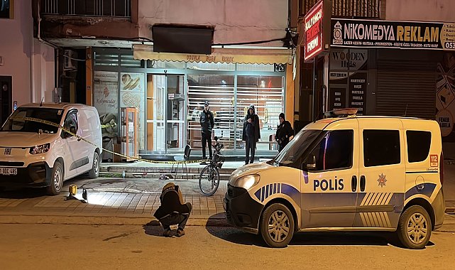 Pide kuyruğunda silahlı saldırının şüphelisi tutuklandı