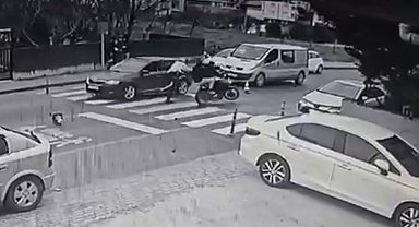 Polise çarpan motosiklet sürücüsü 'Sıfır Gecikmeli Yargı Modeli' ile 4 günde ceza aldı