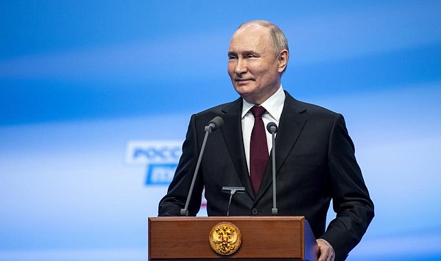Putin: Avrupa ile enerji konusunda tekrar çalışabiliriz
