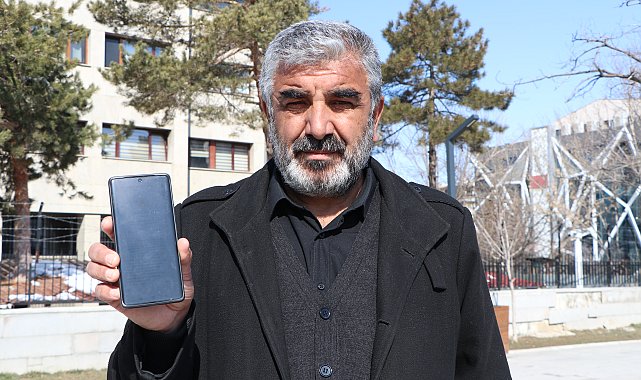 Rojin Kabaiş'in babası: 7 aydır tehdit mesajları alıyorum