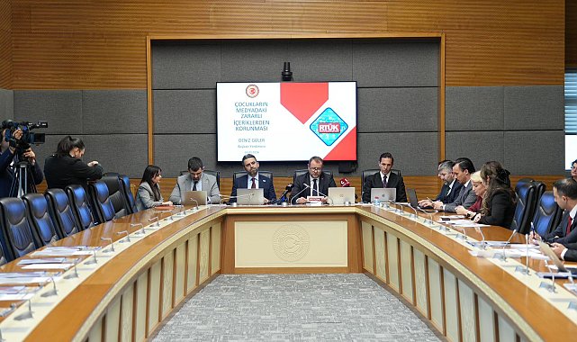 RTÜK Başkan Yardımcısı Güler: Gençlerin yüzde 88'i sosyal medyada yaş sınırlaması olması gerektiğini söylüyor