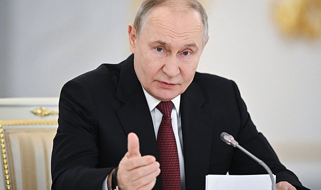 Rusya Devlet Başkanı Putin ve Azerbaycan Devlet Başkanı Aliyev telefonda görüştü