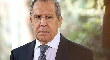 Rusya Dışişleri Bakanı Lavrov: İran'a istihbarat değil askeri ürün veriyoruz