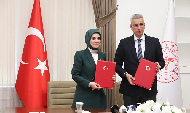 Sağlık Bakanlığı ile Aile ve Sosyal Hizmetler Bakanlığı arasında iş birliği protokolü