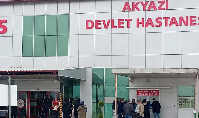 Sakarya'da akrabalar arası silahlı kavga: 2 yaralı