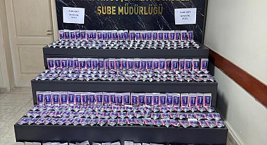 Sakarya'da dur ihtarına uymayan cipten 33 bin 400 sentetik ecza ele geçirildi