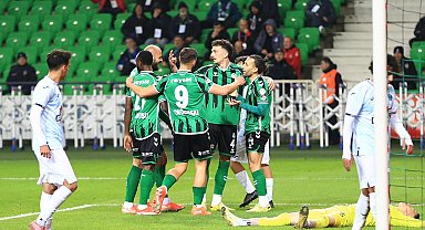 Sakaryaspor-Adana Demirspor: 4-0
