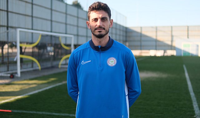 Samet Akaydın: Sahaya kazanmak için çıkacağız