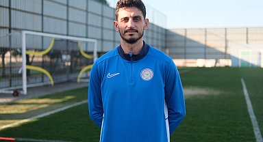 Samet Akaydın: Sahaya kazanmak için çıkacağız