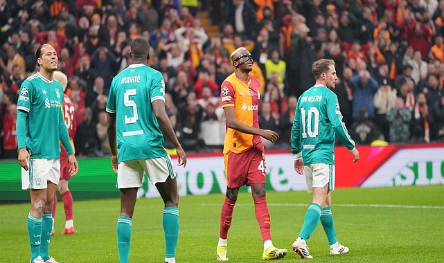 Şampiyonlar Ligi'nde son 16 takımın en düşük bütçeli 2'nci takımı Galatasaray